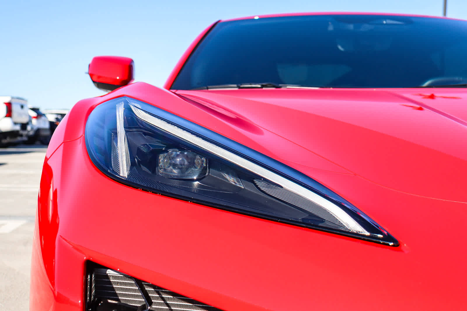 Used 2025 Chevrolet Corvette Z06 image 9