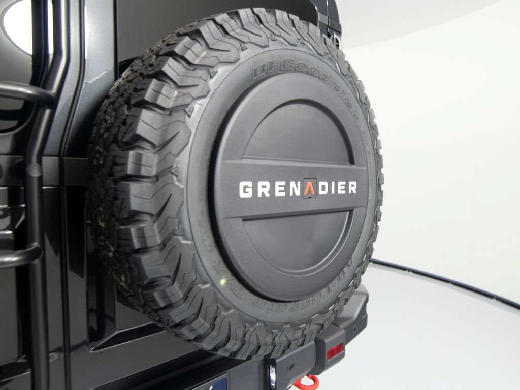New 2026 INEOS Grenadier Trialmaster Edition AWD/4WD image 33