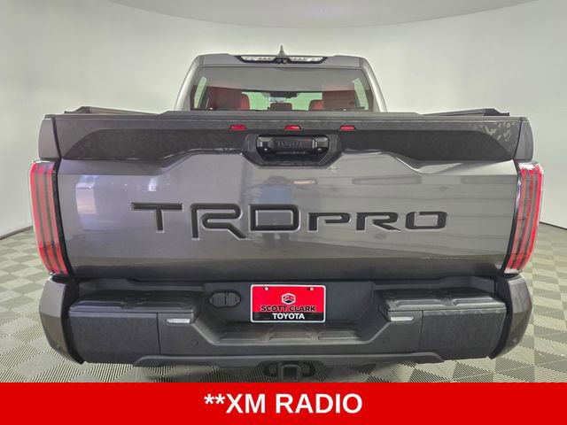 Used 2024 Toyota Tundra TRD Pro AWD/4WD image 7