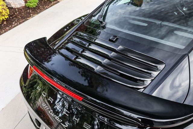 Used 2014 Porsche 911 Turbo S AWD/4WD image 73