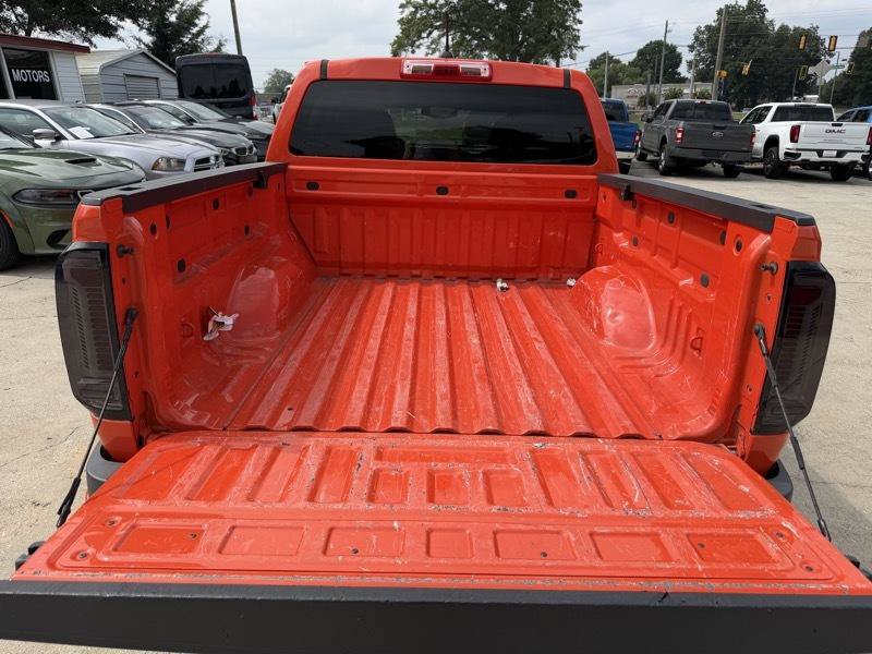 Used 2021 Chevrolet Colorado Z71 RWD image 5
