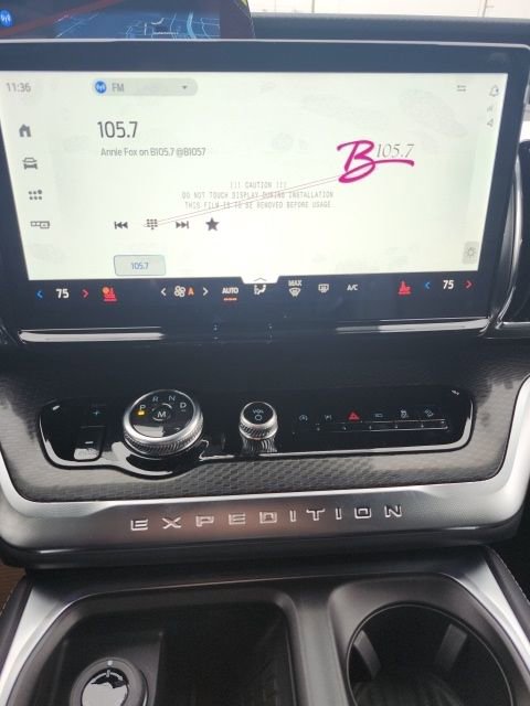 New 2025 Ford Expedition Platinum w/ Stealth Performance Package image 50