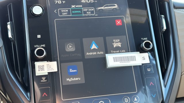 New 2026 Subaru Forester Touring AWD/4WD image 15