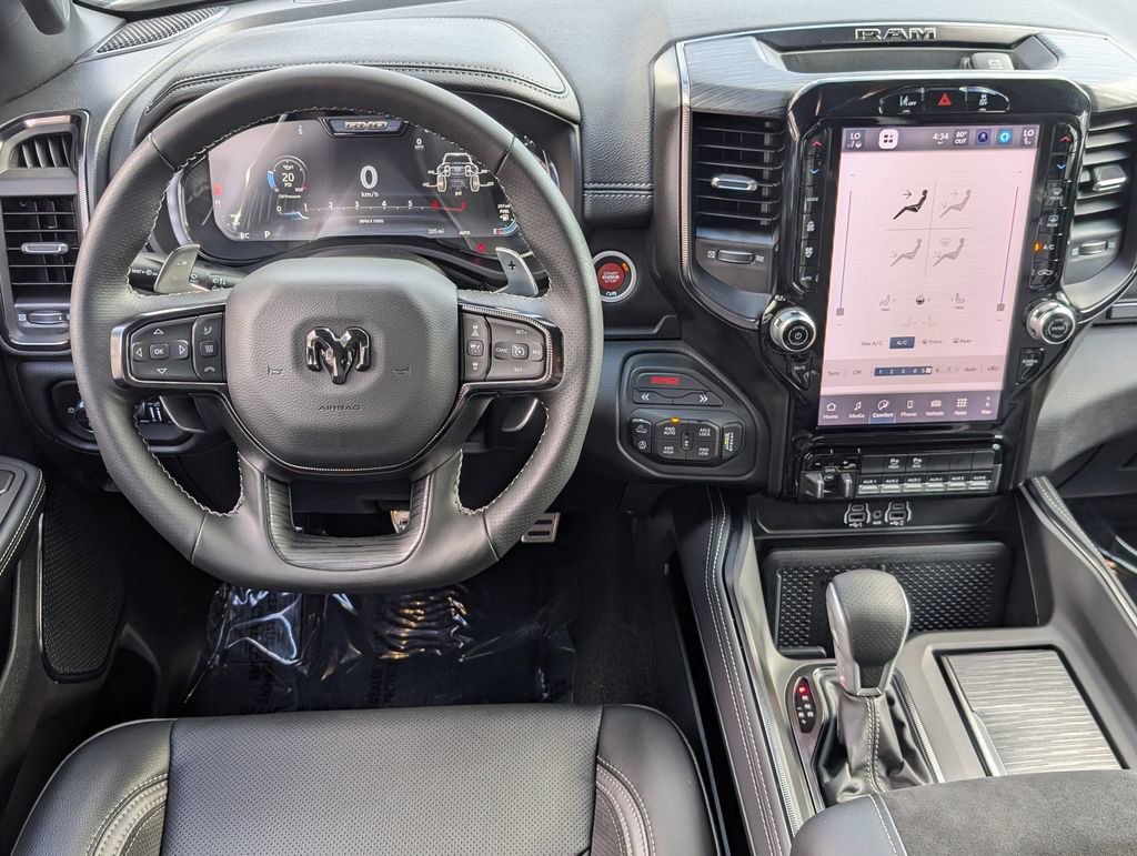 Used 2026 RAM 1500 RHO AWD/4WD image 6