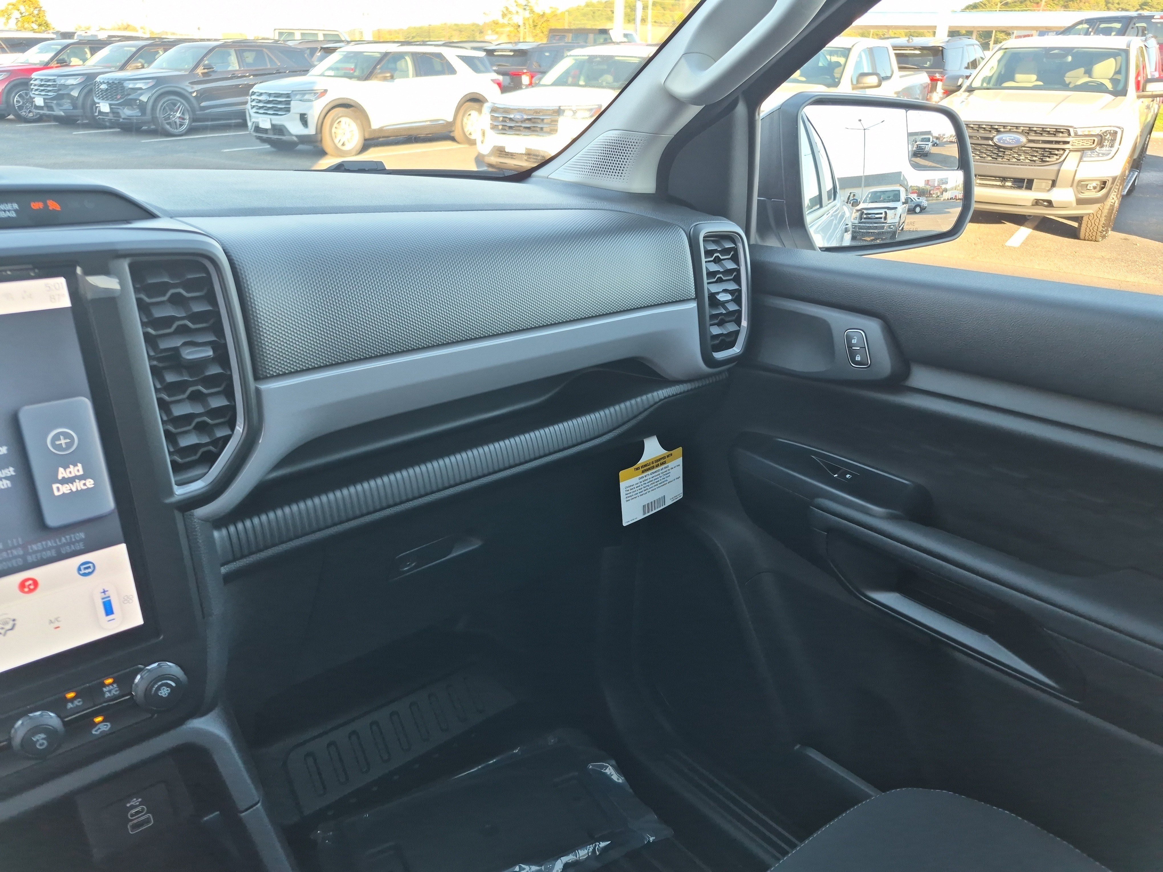 New 2025 Ford Ranger XL image 19