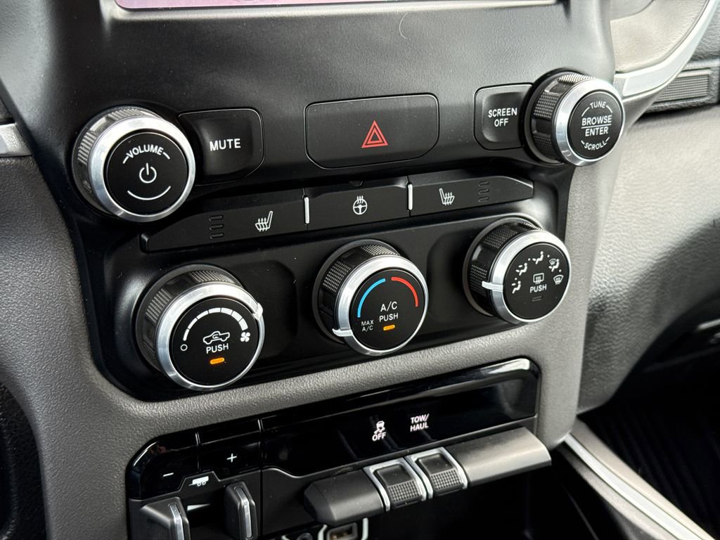Used 2023 RAM 1500 Lone Star image 29