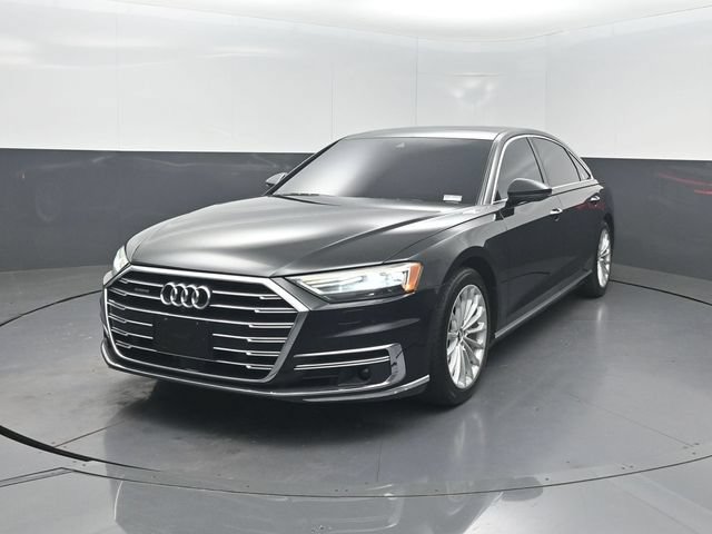 Used 2019 Audi A8 L 3.0T w/ Executive Package AWD/4WD image 2