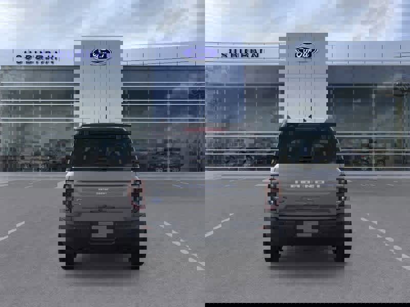 New 2025 Ford Bronco Sport Outer Banks image 5