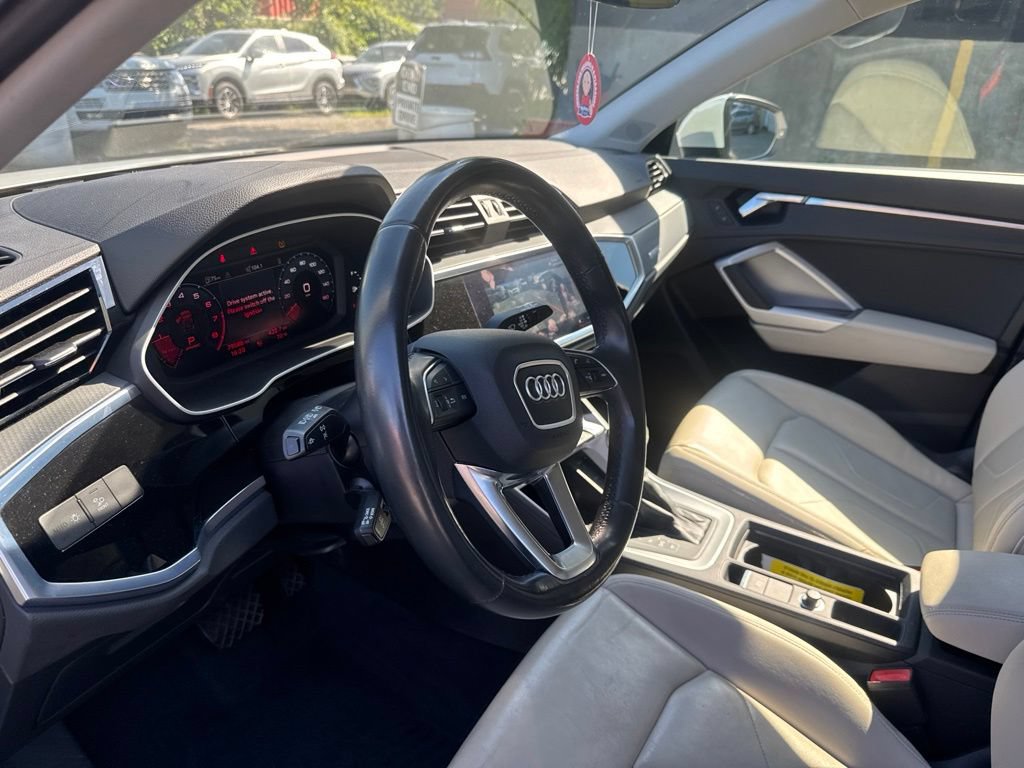 Used 2022 Audi Q3 2.0T Premium Plus AWD/4WD image 36