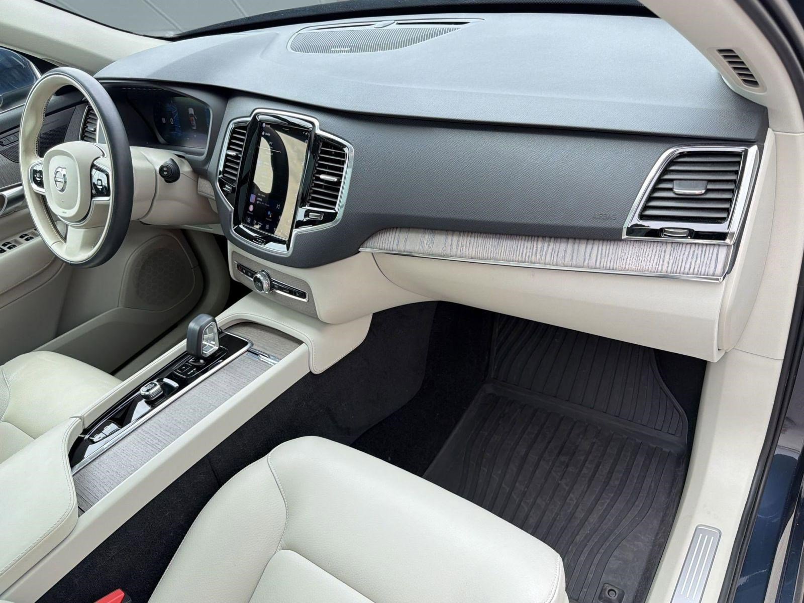 Certified 2024 Volvo XC90 B6 Plus w/ Protection Package Premier AWD/4WD image 31