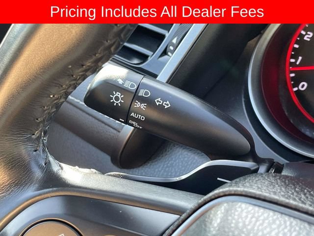 Used 2024 Toyota Camry XSE FWD image 27