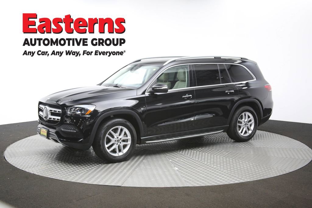 Used 2020 Mercedes-Benz GLS 450 4MATIC image 58