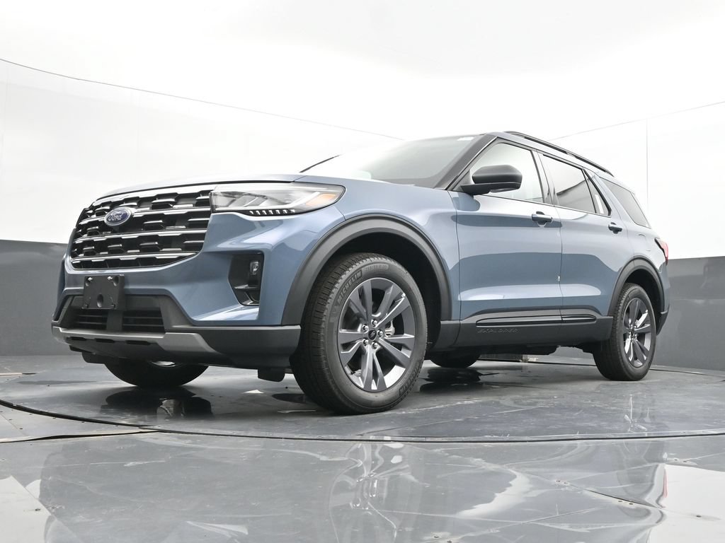 New 2026 Ford Explorer Active w/ Active Comfort Package AWD/4WD image 47
