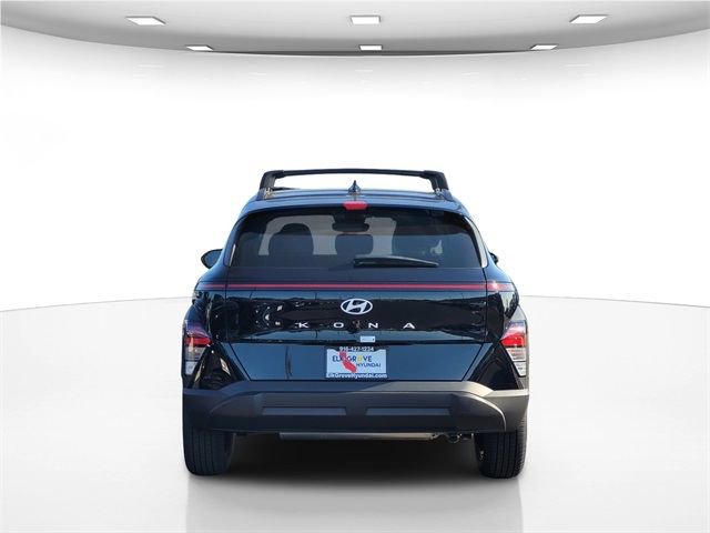 New 2024 Hyundai Kona SEL w/ Convenience Package image 8