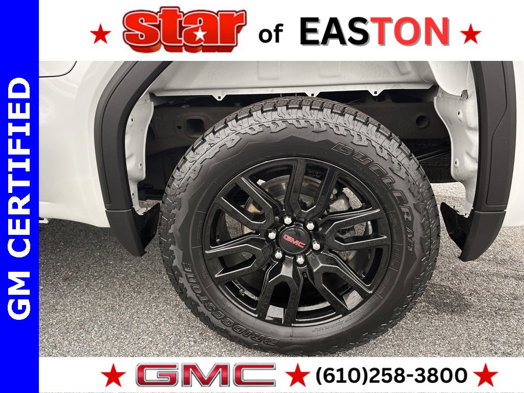 Certified 2024 GMC Sierra 1500 Elevation image 35