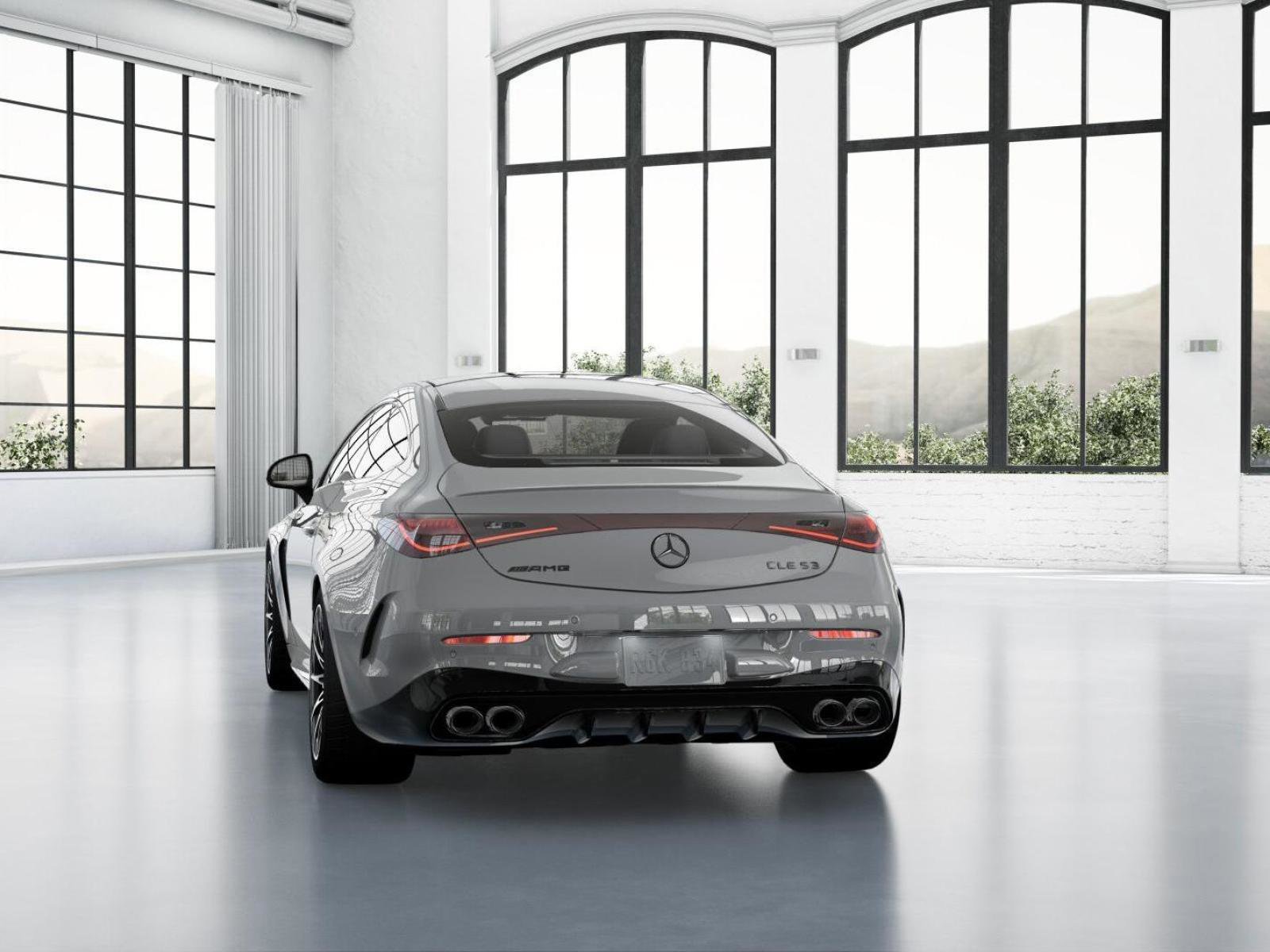 New 2026 Mercedes-Benz CLE 53 AMG 4MATIC Coupe image 68