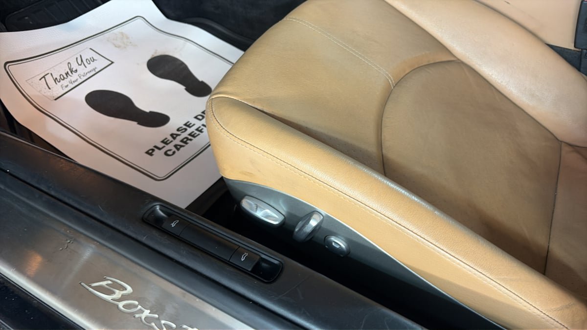Used 2008 Porsche Boxster S RWD image 18