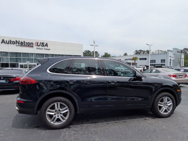 Used 2018 Porsche Cayenne AWD/4WD image 4