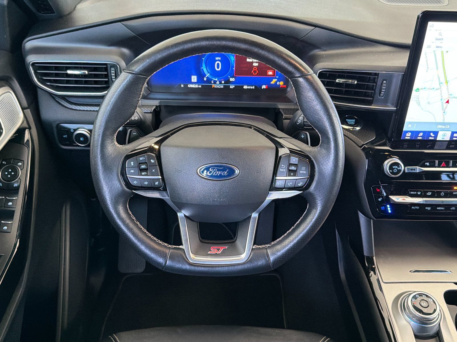 Used 2022 Ford Explorer ST w/ Equipment Group 401A AWD/4WD image 15