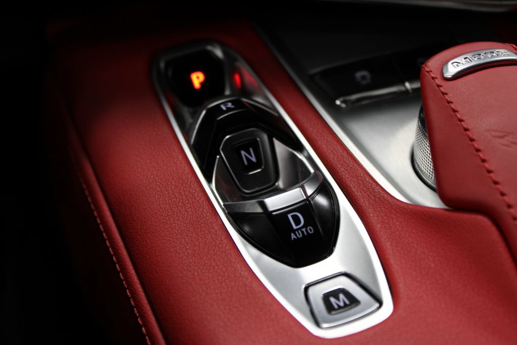 Used 2023 Chevrolet Corvette Stingray Preferred Conv w/ Z51 Performance Package RWD image 45