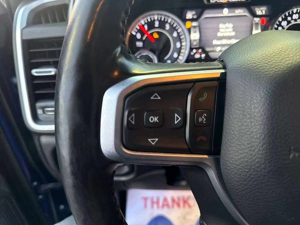 Used 2019 RAM 1500 Big Horn image 22