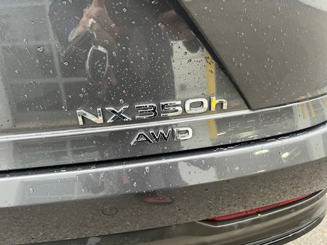 Used 2022 Lexus NX 350h AWD w/ Vision Package image 19