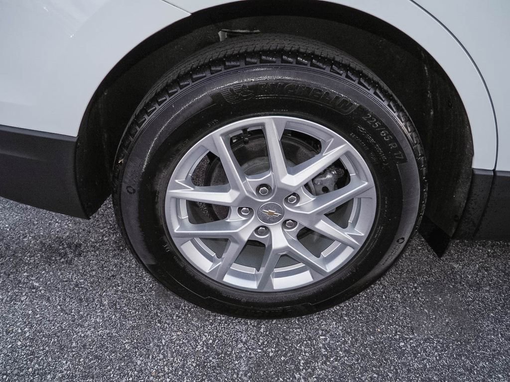 Certified 2022 Chevrolet Equinox LS w/ LS Convenience Package image 35