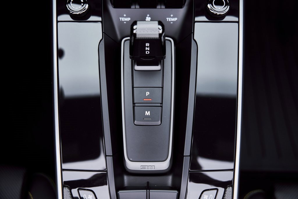 Used 2025 Porsche 911 Turbo S image 64