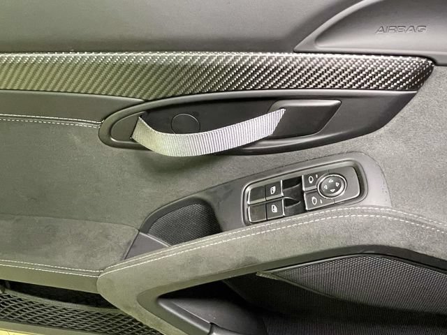Certified 2024 Porsche 718 Boxster Spyder RS RWD image 31