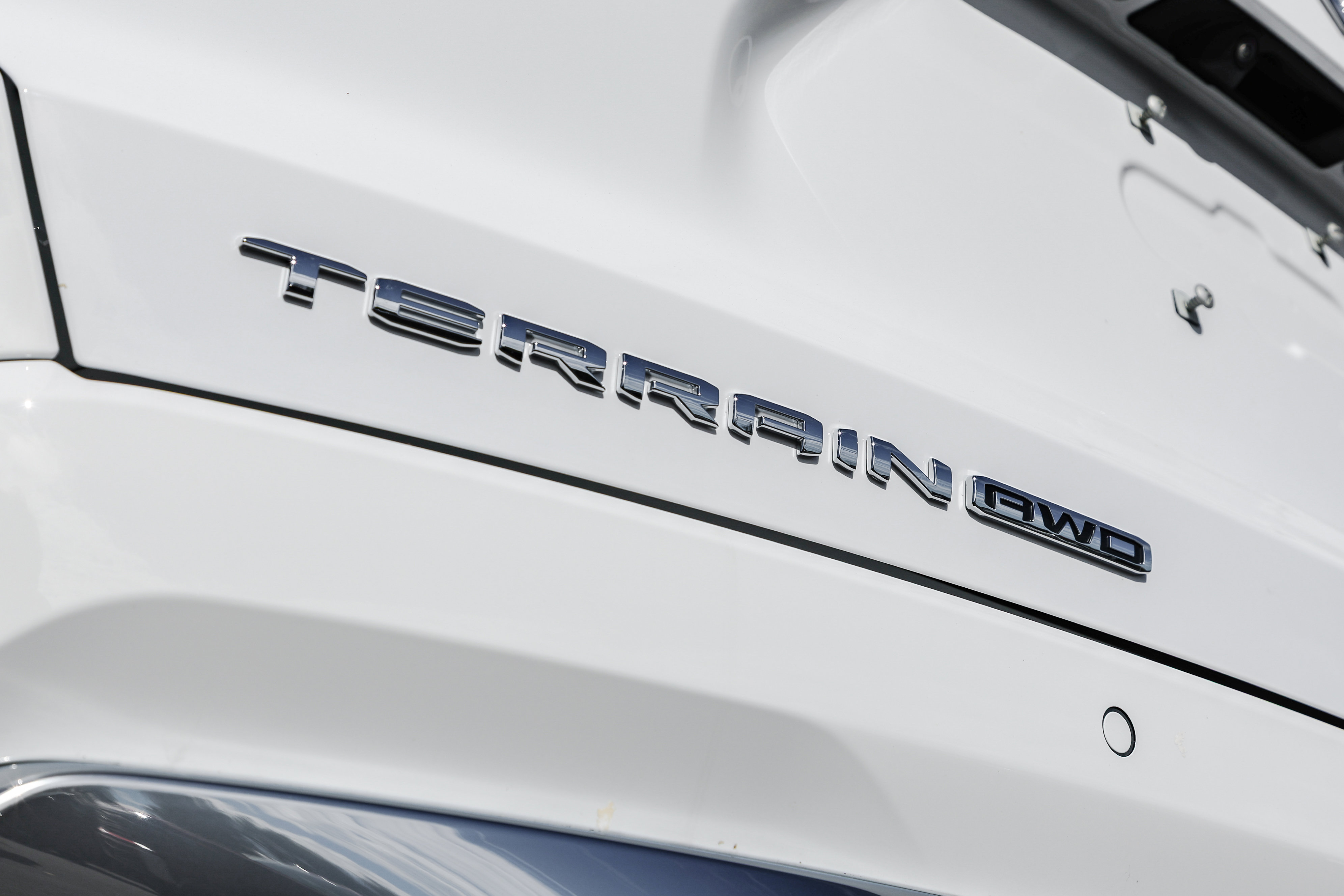 New 2026 GMC Terrain Denali image 7