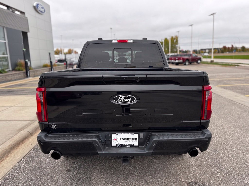 Certified 2024 Ford F150 XLT w/ Equipment Group 302A MID AWD/4WD image 51