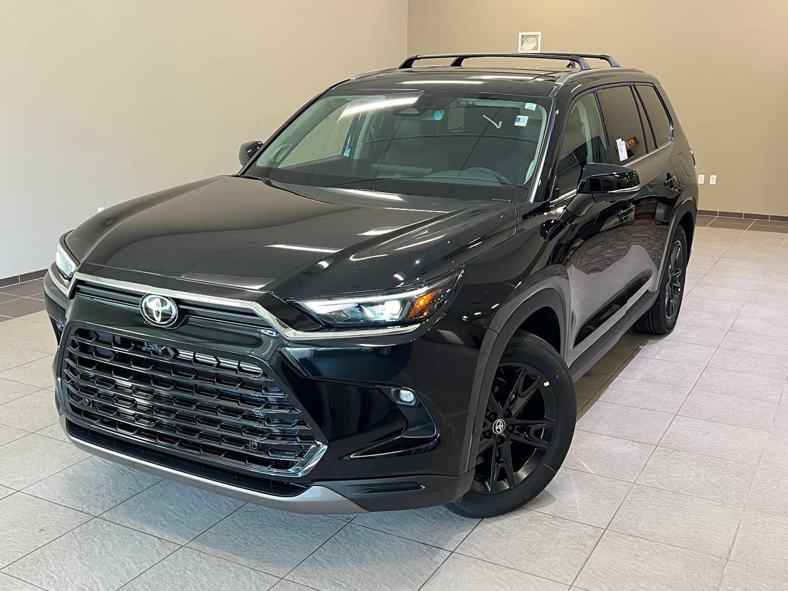 New 2026 Toyota Grand Highlander Limited image 1