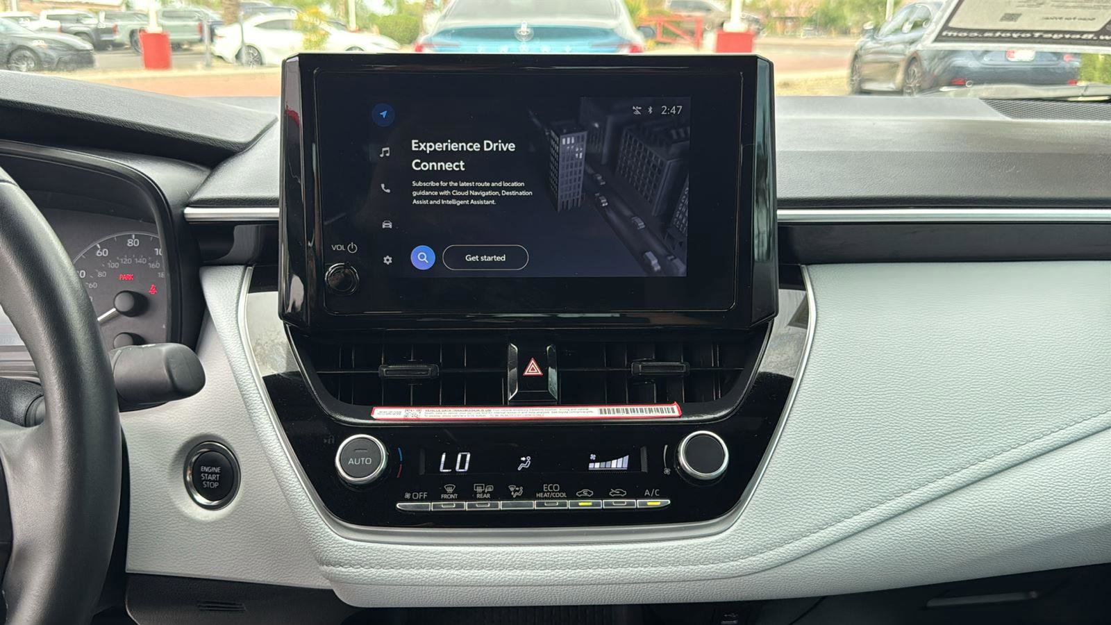 Certified 2025 Toyota Corolla SE w/ Convenience Package image 18