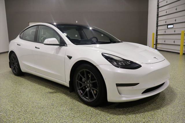 Used 2021 Tesla Model 3 Long Range