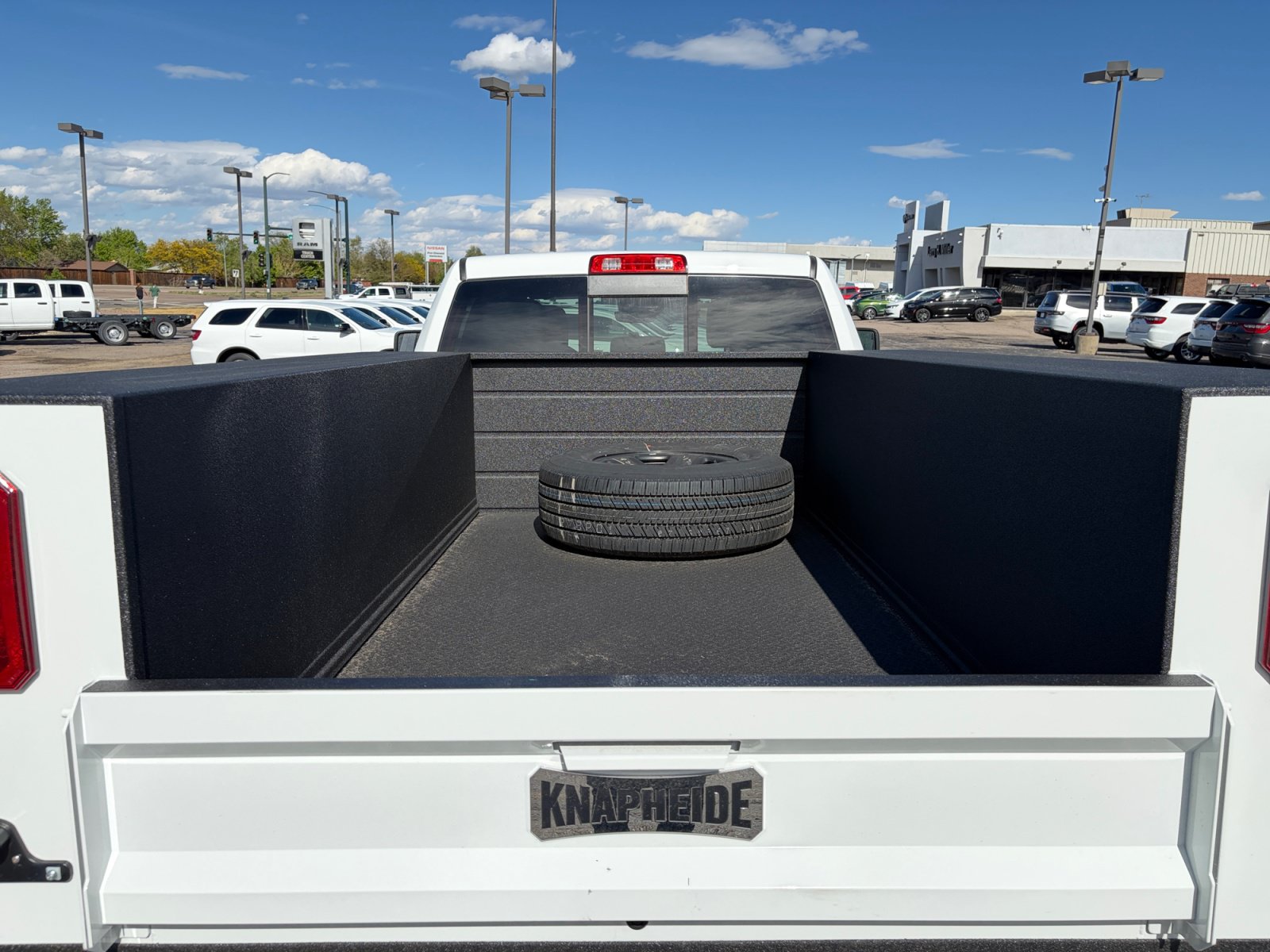 New 2026 RAM 2500 Tradesman AWD/4WD image 33