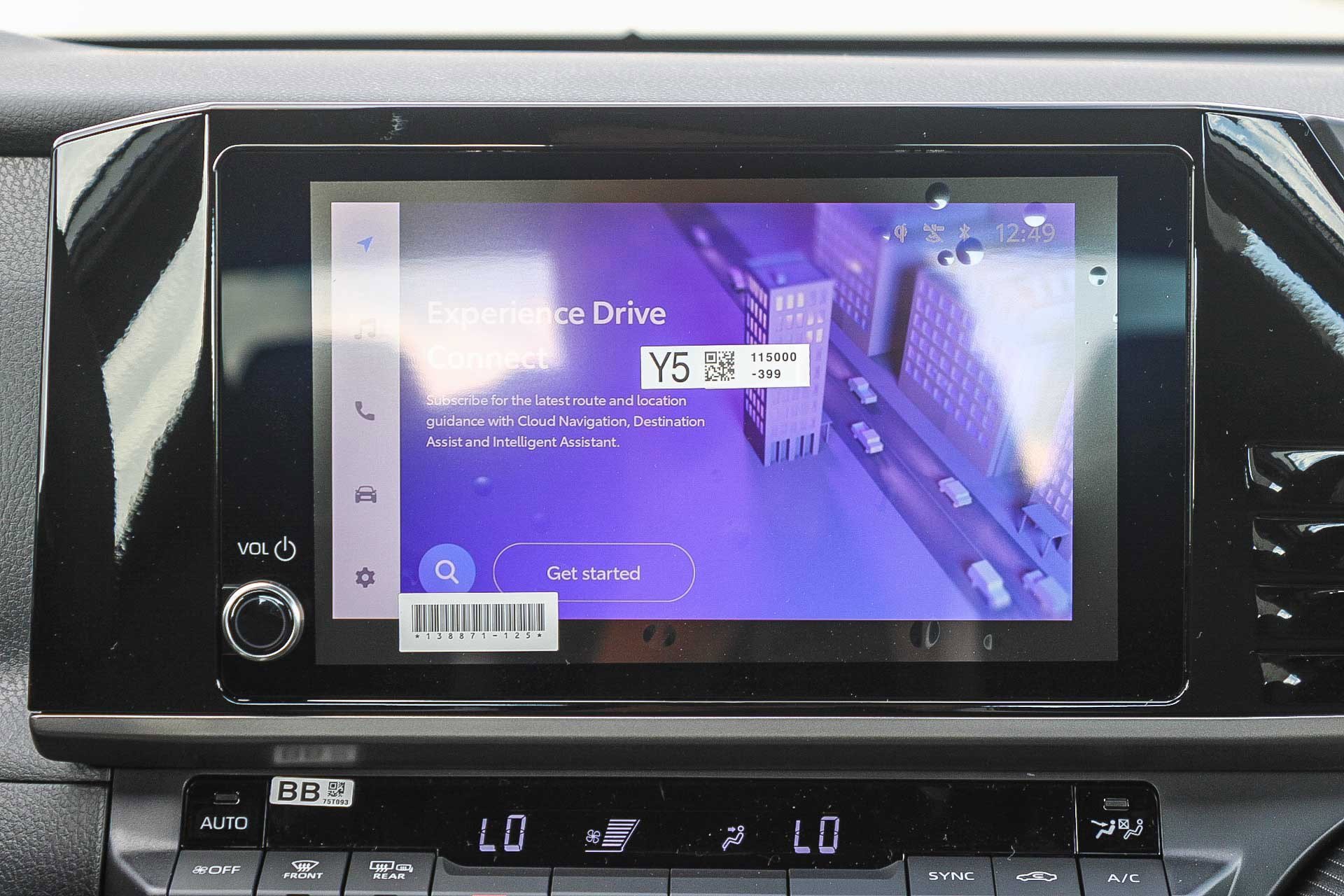 New 2026 Toyota Camry SE image 17