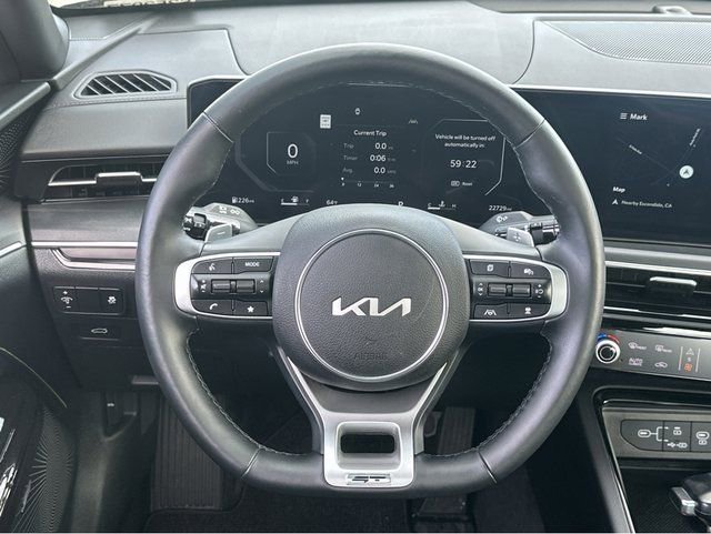 Certified 2025 Kia K5 GT w/ GT1 Package image 11