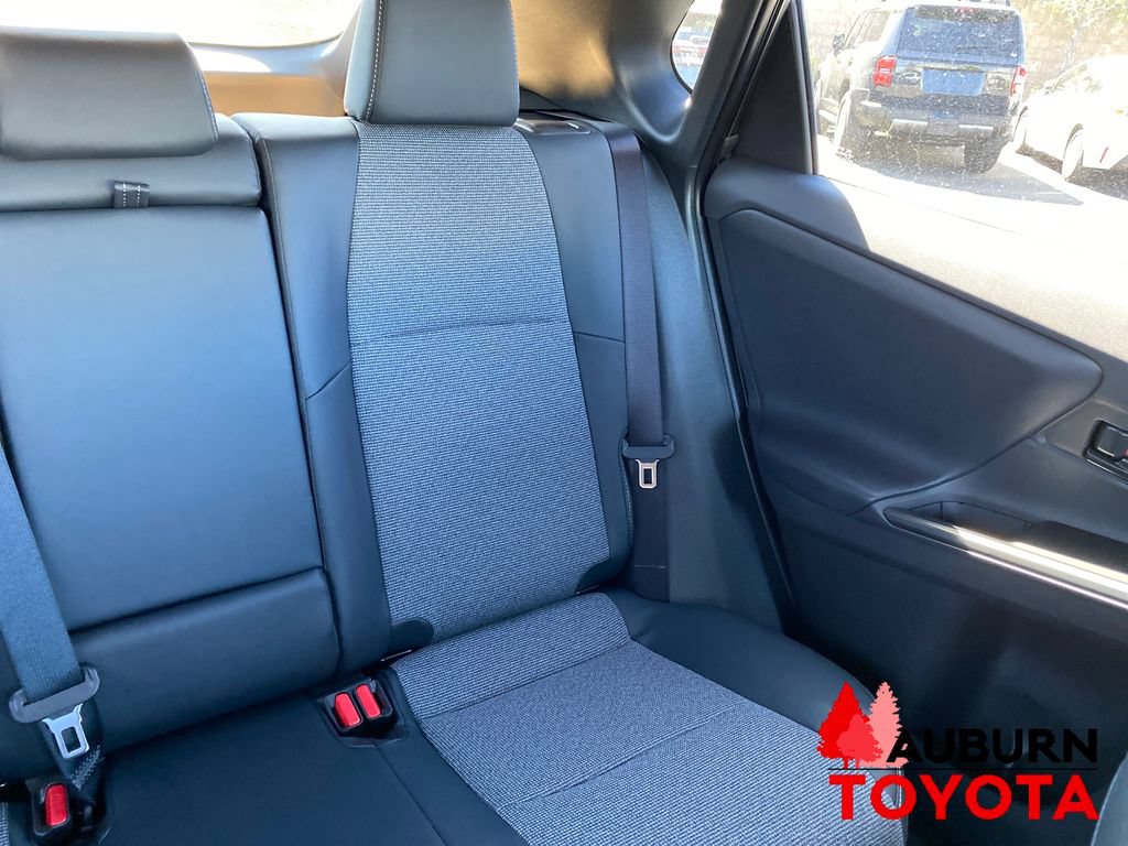 New 2026 Toyota bZ FWD image 22