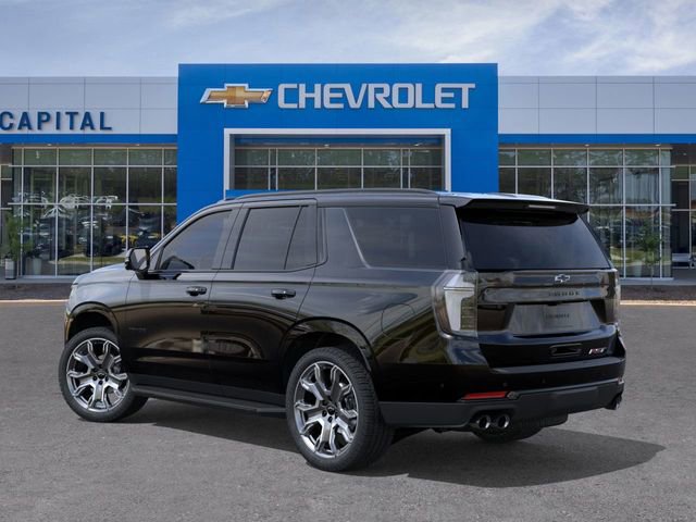 New 2026 Chevrolet Tahoe RST w/ RST Capability Package image 3