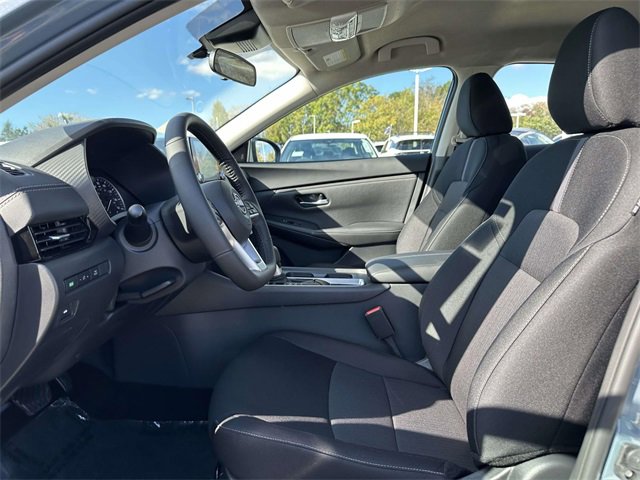 New 2025 Nissan Sentra SV w/ All-Weather Package image 16