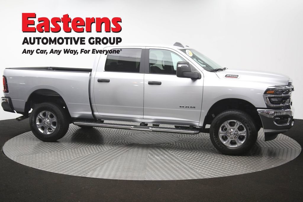 Used 2026 RAM 2500 Big Horn AWD/4WD image 50