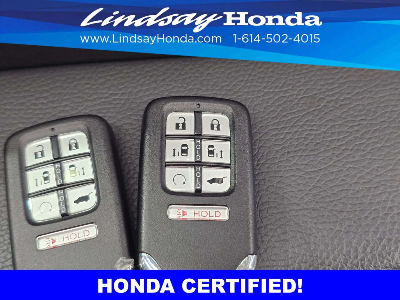 Certified 2023 Honda Odyssey Sport image 23