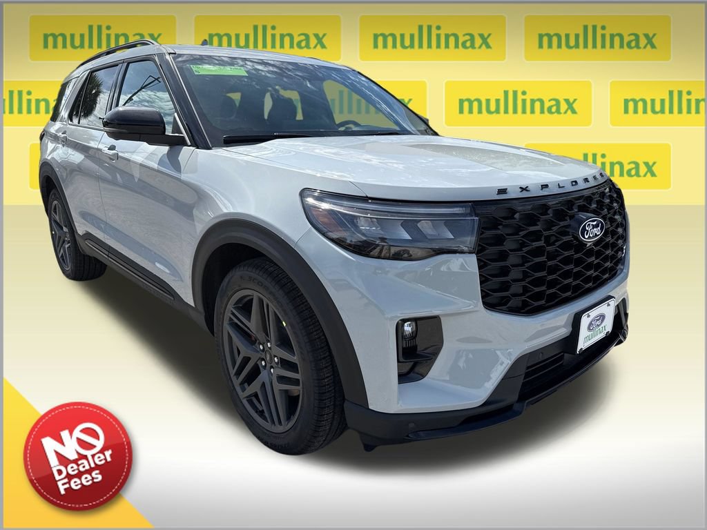 New 2027 Ford Explorer ST AWD/4WD image 1