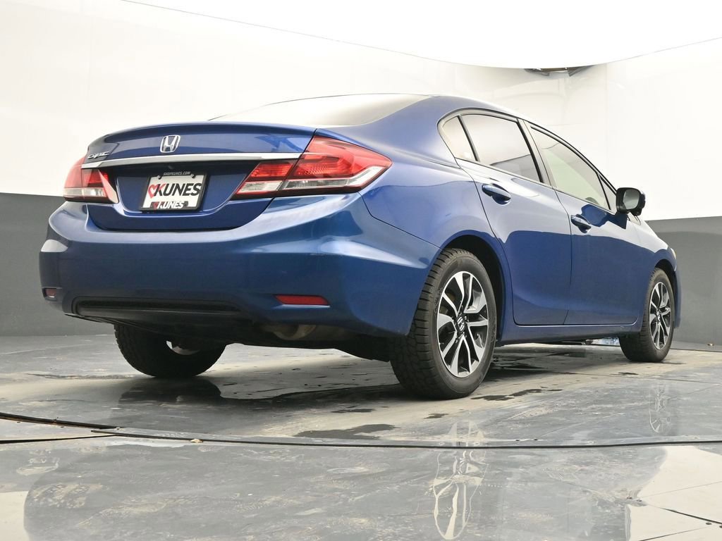 Used 2014 Honda Civic EX image 48