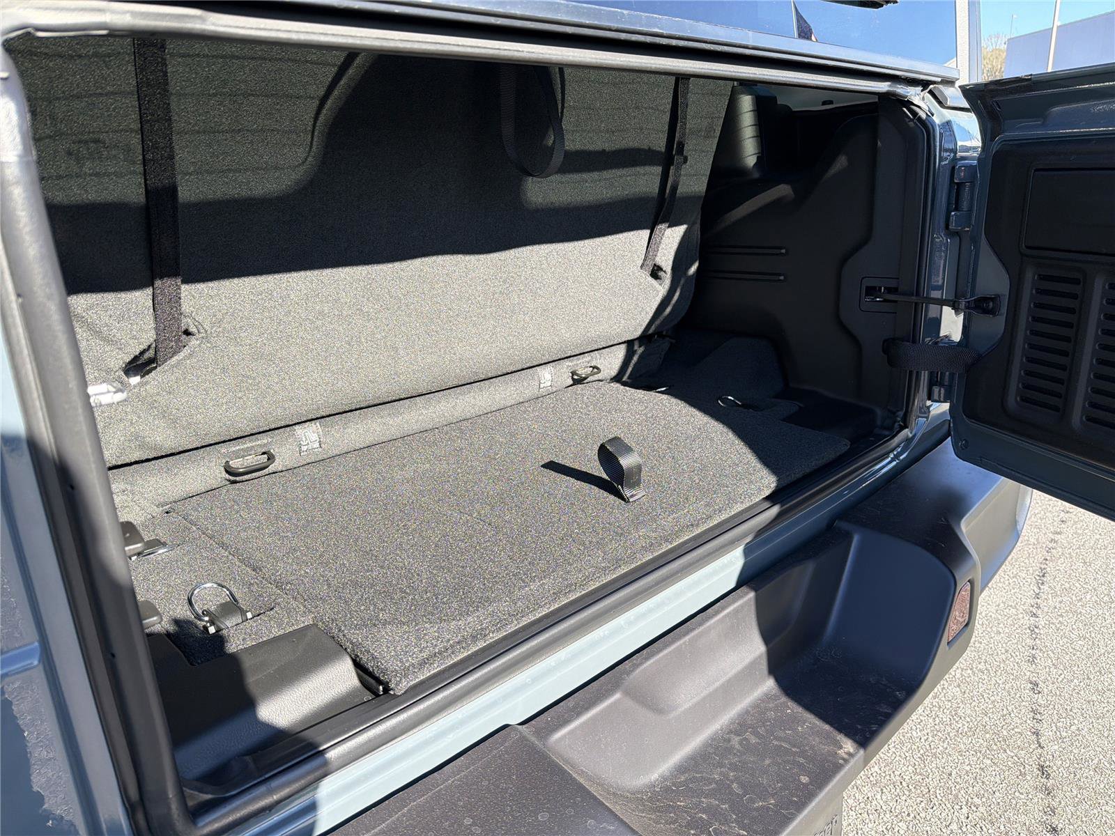 New 2026 Jeep Wrangler Willys image 17