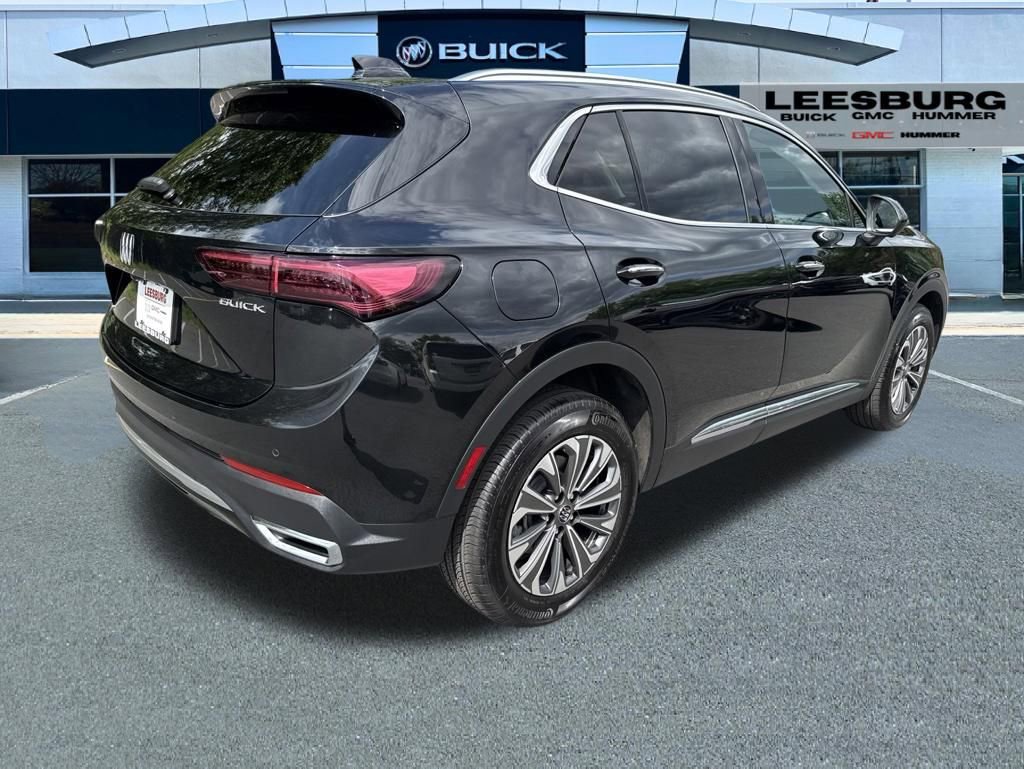 Used 2025 Buick Envision Preferred AWD/4WD image 7
