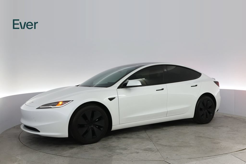 Used 2025 Tesla Model 3 Long Range AWD/4WD image 18