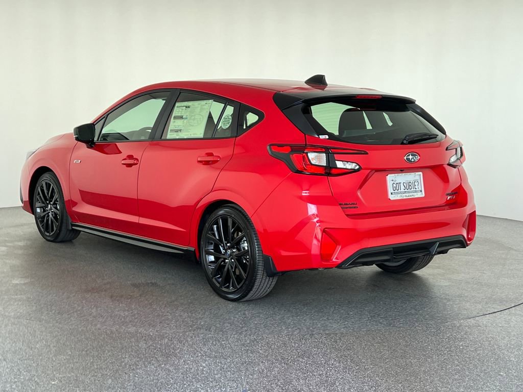 New 2026 Subaru Impreza RS AWD/4WD image 7