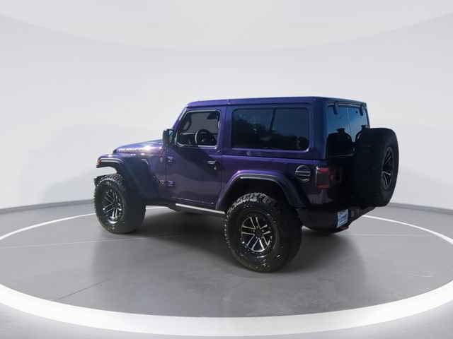 New 2026 Jeep Wrangler Rubicon AWD/4WD image 6