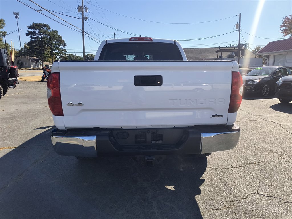 Used 2021 Toyota Tundra SR5 image 4